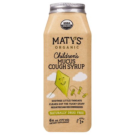 Maty'S All Natural Cough Syrup Reviews: The Power of Natural Ingredients