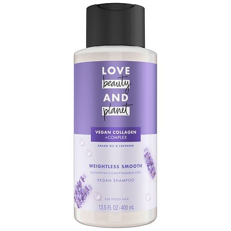 Love, Beauty and Planet Shampoo Argan Oil & Lavender