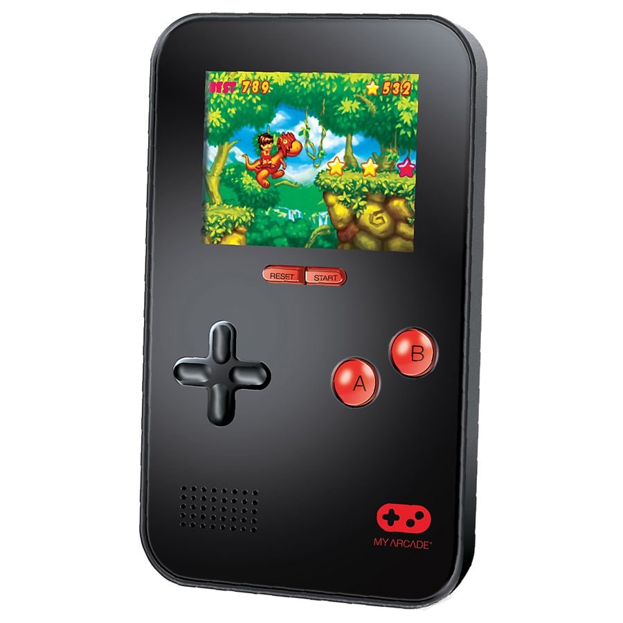 arcade gamer portable