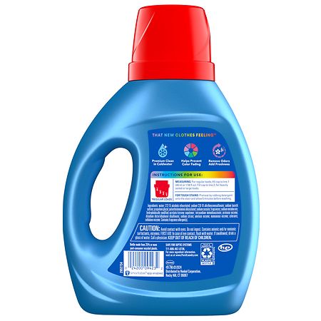 Persil ProClean Liquid Laundry Detergent Intense Fresh
