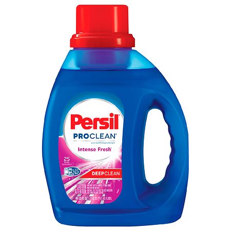 Persil ProClean Liquid Laundry Detergent Intense Fresh