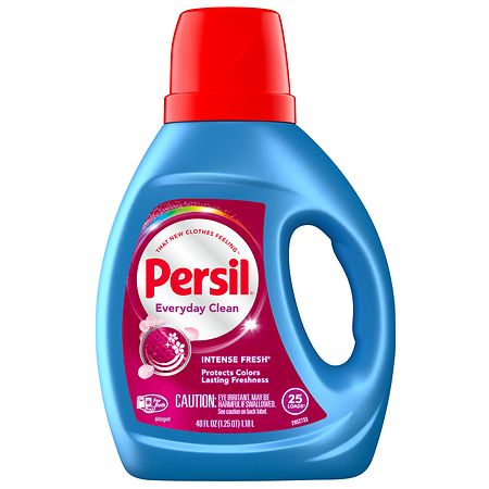 Persil ProClean Liquid Laundry Detergent Intense Fresh