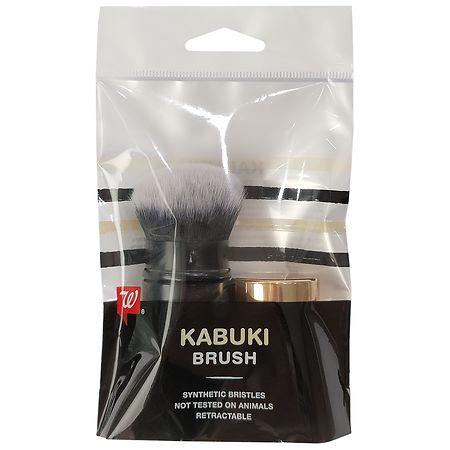 Walgreens Beauty Kabuki Brush