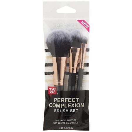 Walgreens Beauty Perfect Complexion Brush Set