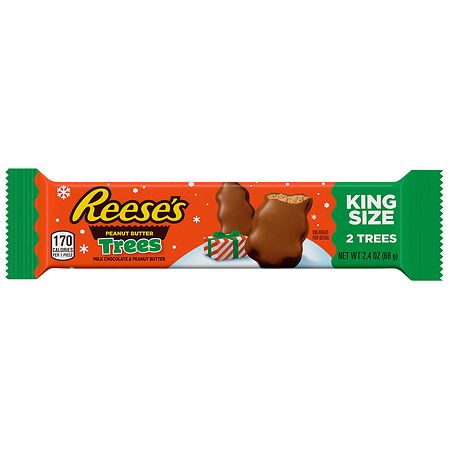 M&M'S Holiday Peanut Butter Milk Chocolate Candy Christmas