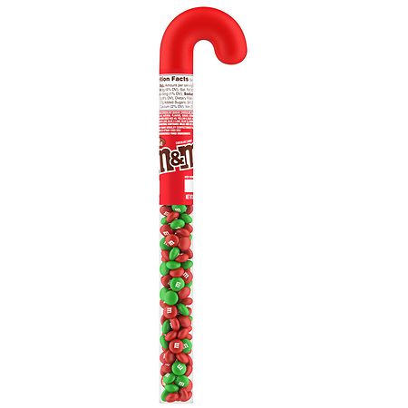 M&M'S Halloween Milk Chocolate MINIS Size Candy 1.77-Ounce Tube (Pack of 24)