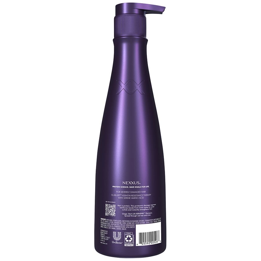 Nexxus Keraphix Damage Repair Conditioner 13.5 oz | Walgreens