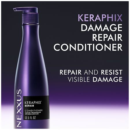 Nexxus Keraphix Damage Repair Conditioner 13.5 oz | Walgreens