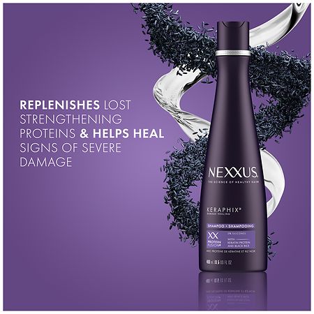 Nexxus Keraphix Shampoo