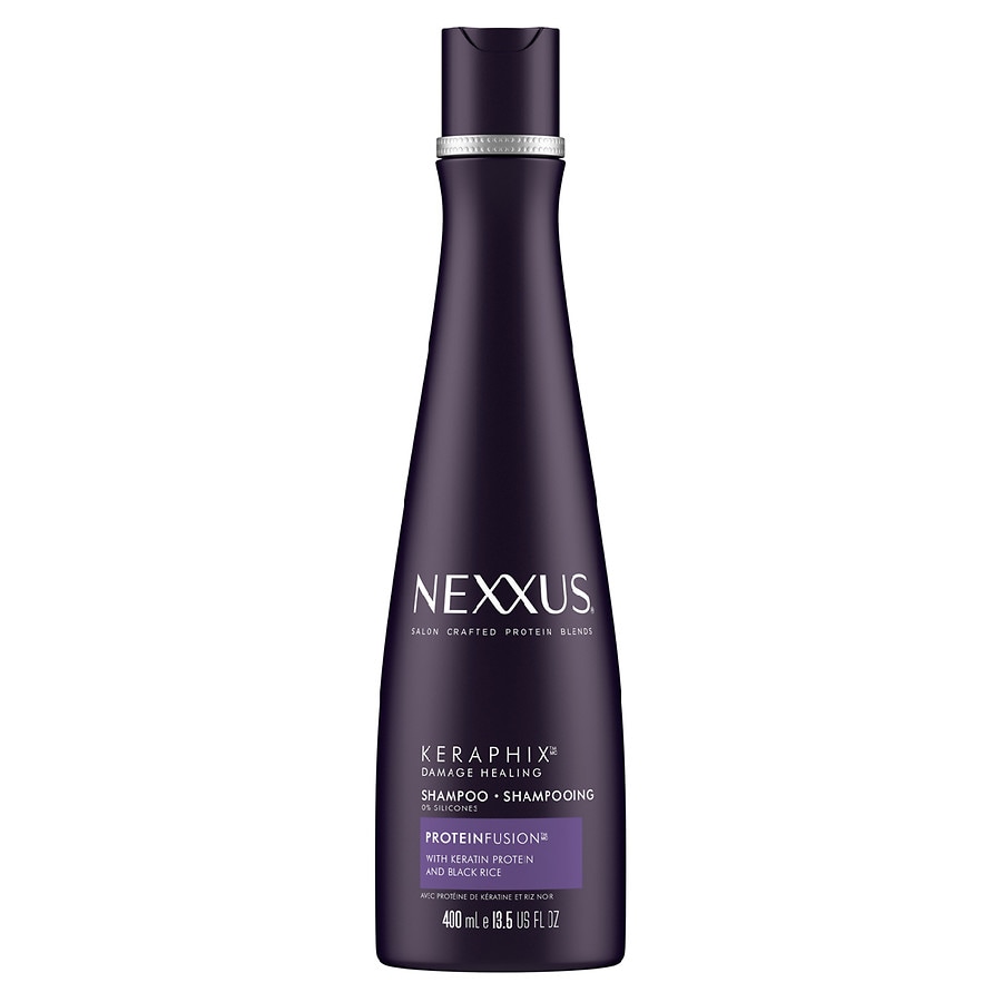 Nexxus Hair Products, Nexxus Keraphix Shampoo
