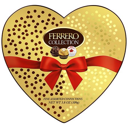 Ferrero Collection Valentine's Heart Giftbox | Walgreens