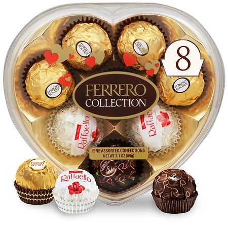UPC 009800200696 - Ferrero Collection Valentine's Fine