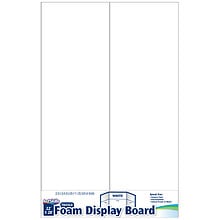 Artskills 36 X 48 Tri-fold Corrugate Project Display Board - White :  Target