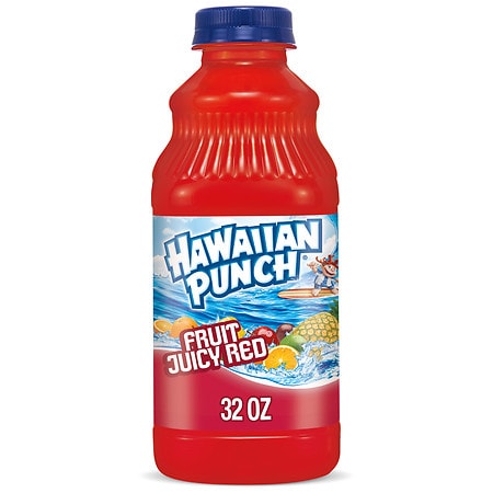 Whole Punch: Hawaiian Punch