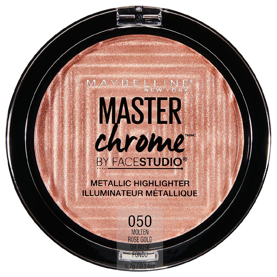 Maybelline Facestudio Master Chrome Highlighter