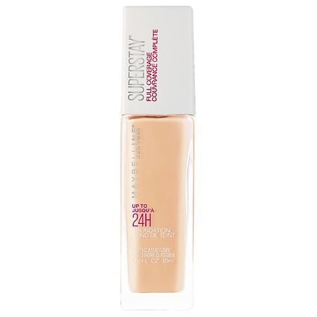 Maybelline SuperStay Full Coverage Foundation Classic Ivory