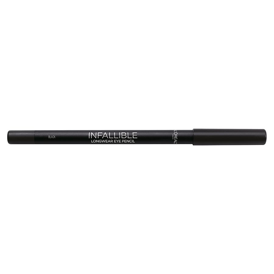 Paris Infallible Pro-Last Waterproof Pencil Eyeliner, 930 Black | Walgreens