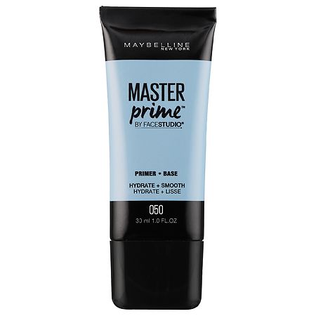 Maybelline Facestudio Master Prime Primer Makeup Hydrate + Smooth
