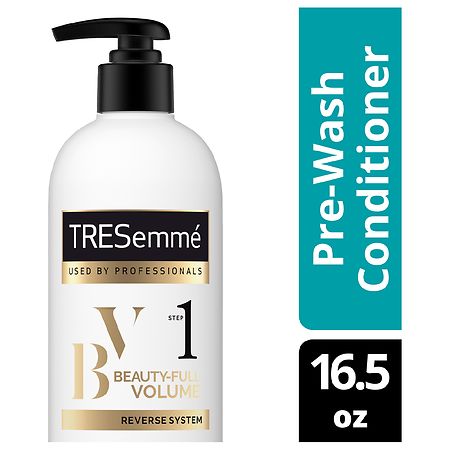 TRESemme Pre-Wash Beauty Full Volume Beauty Full Volume |