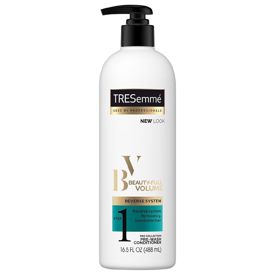 cigar Ofte talt support TRESemme Pre-Wash Conditioner Beauty Full Volume Beauty Full Volume |  Walgreens