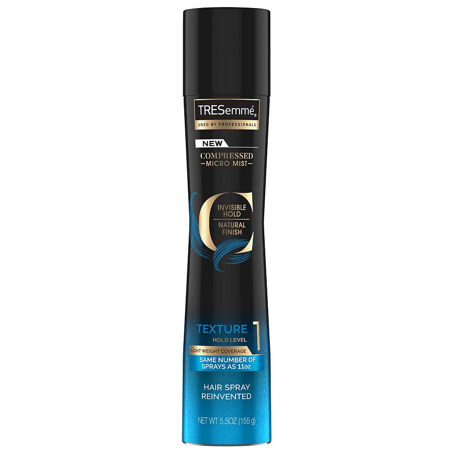 TRESemme Micro Mist Hair Spray Level 1 Texture Hold Level 1 | Walgreens
