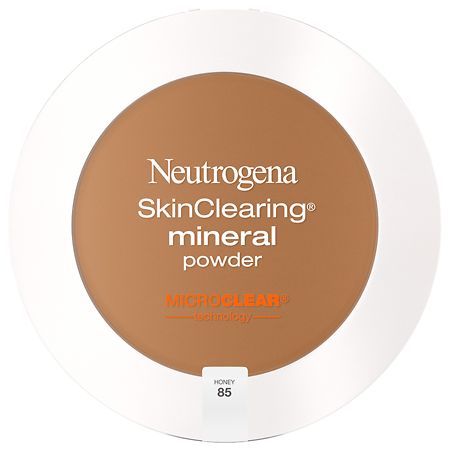 Neutrogena Mineral Powder Honey 85