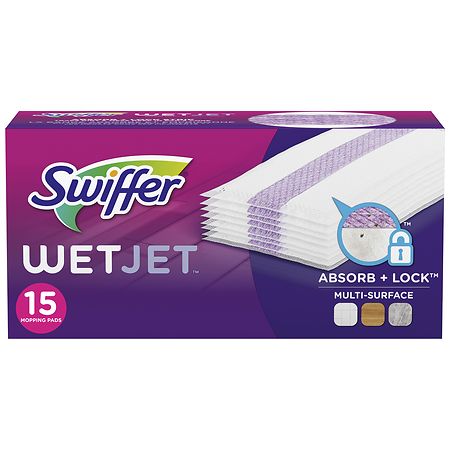 Swiffer WetJet Multi Surface Mopping Pads