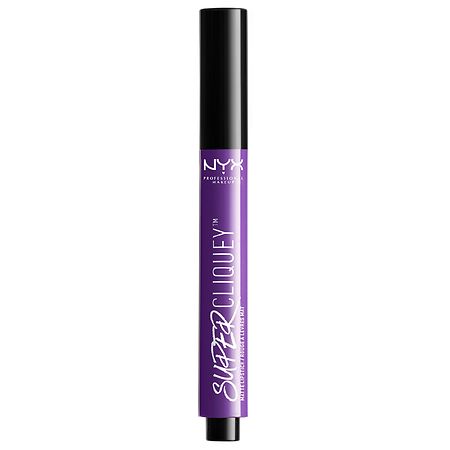 UPC 800897110741 product image for NYX Professional Makeup Super Cliquey Matte Lipstick - 0.05 oz | upcitemdb.com