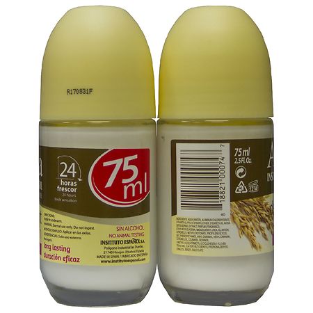 Avena Roll On Deodorant