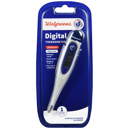 Digital & Disposable Thermometers