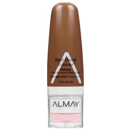 Almay Best Blend Forever Makeup, Cappuccino