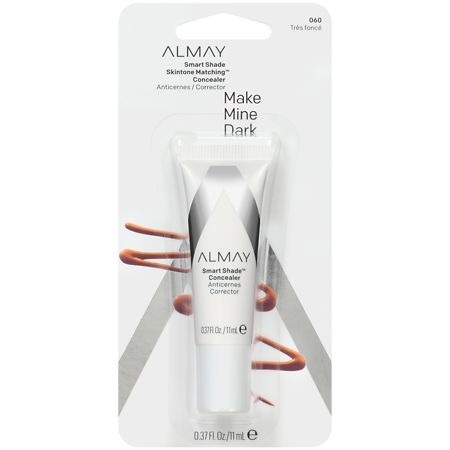 Almay Smart Shade Skintone Matching Concealer, Make Mine Dark