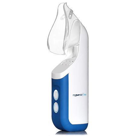 MyPurMist Cordless Ultrapure Steam Inhaler