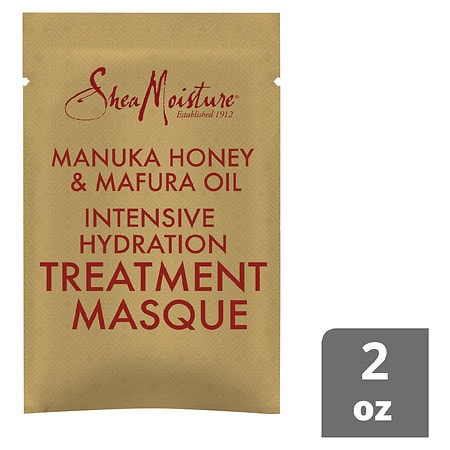 SheaMoisture Manuka Honey and Mafura Oil Intensive Hydration