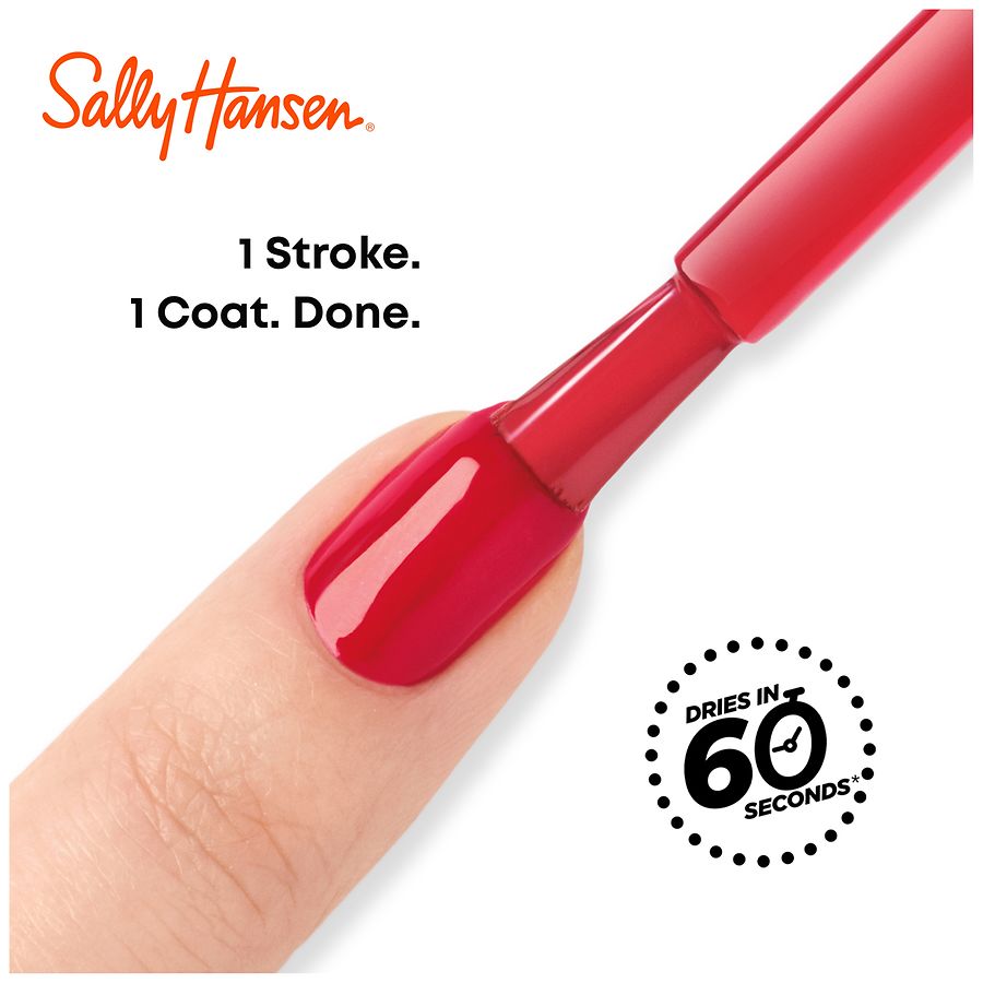 Sally Hansen Nail Color, ASAP Apple | Walgreens
