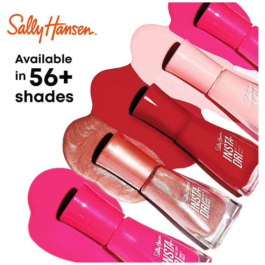 Sally Hansen Nail Color, ASAP Apple | Walgreens