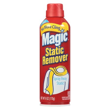 Magic Static Remover Fresh Scent