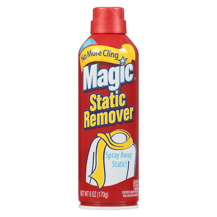 MAGIC® Static Remover (6 oz)