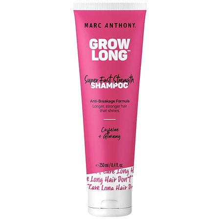 Marc Anthony True Professional Grow Long, Super Fast Strength Shampoo