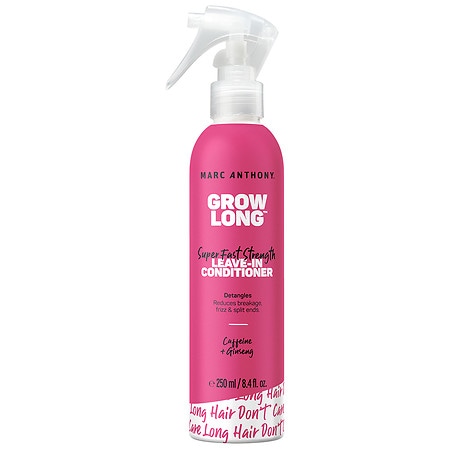 Marc Anthony True Professional Grow Long-Super Fast Strength Leave-In Conditioner