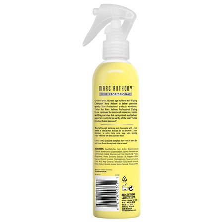 Marc Anthony True Professional Strictly Curls Curl Envy Leave-In Conditioner