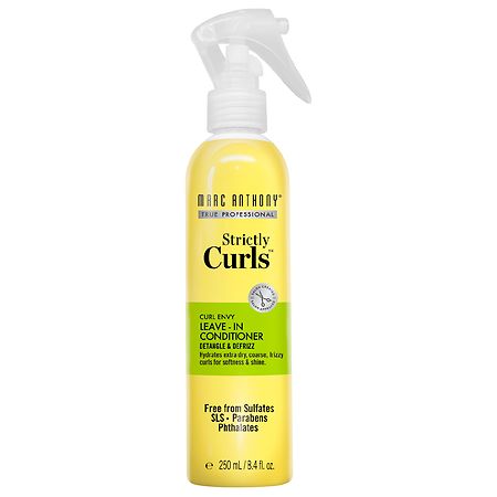 Marc Anthony True Professional Strictly Curls Curl Envy Leave-In Conditioner