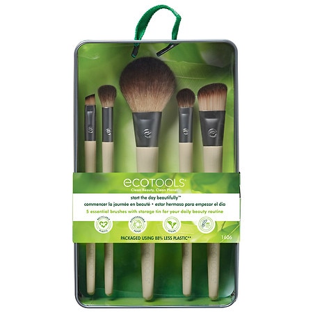 EcoTools Start The Day Beautiful Makeup Brush Kit