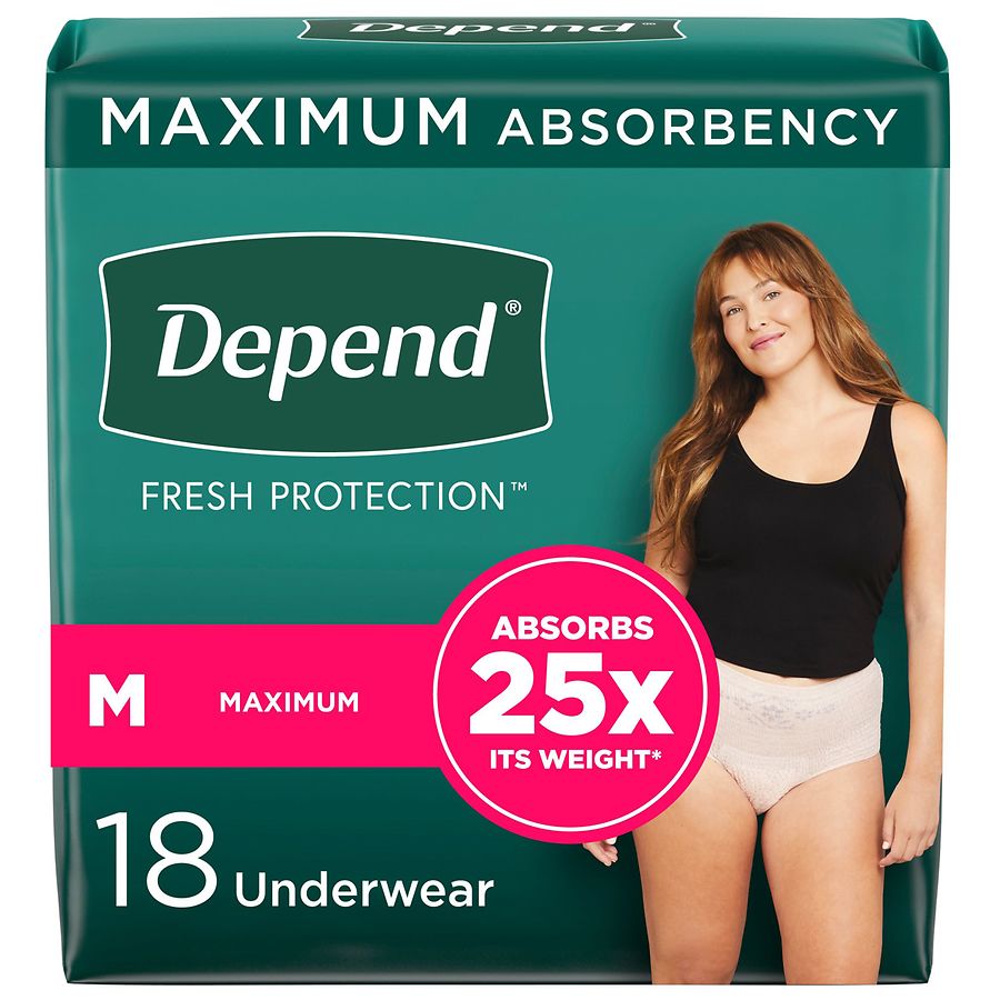 Walgreens Certainty Unisex Adjustable Incontinence Briefs with Tabs,  Maximum Absorbency X-Large