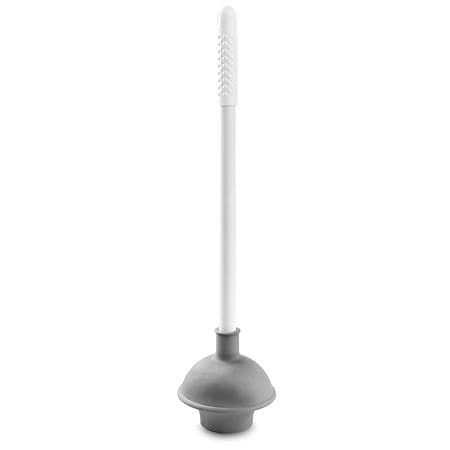 Libman Toilet Brush and Plunger Combo
