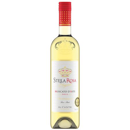 Stella Rosa Moscato D'Asti D.O.C.G. Semi-Sweet White Wine