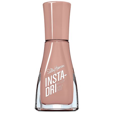 Sally Hansen Nail Color Buff and Tumble