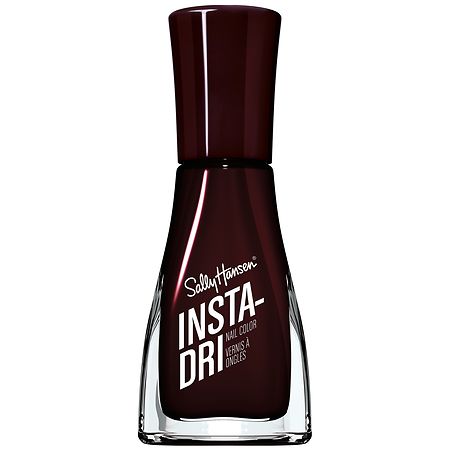 Sally Hansen Insta-Dri 3.0 Nail Color, Go Garnet | CVS