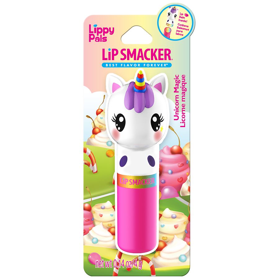 Lip Smacker Lippy Pal Lip Balm Unicorn Magic