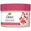 Dove Scrub Pomegranate & Shea Butter-0